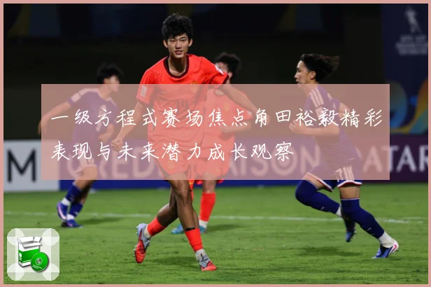 一级方程式赛场焦点角田裕毅精彩表现与未来潜力成长观察