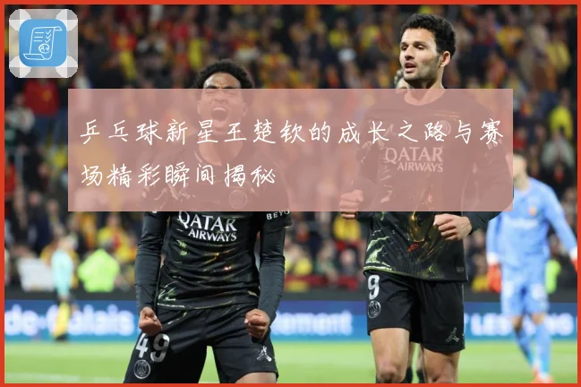 乒乓球新星王楚钦的成长之路与赛场精彩瞬间揭秘
